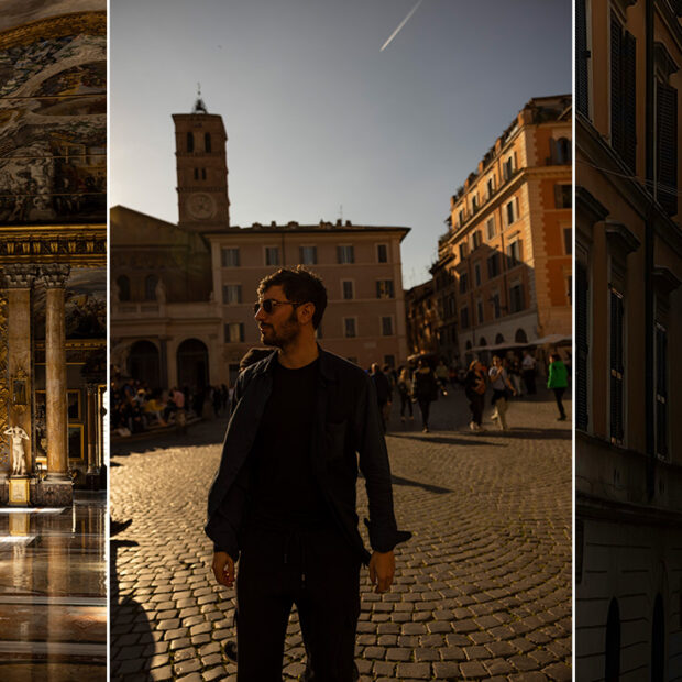 My City: Rome with Photographer Enrico Costantini