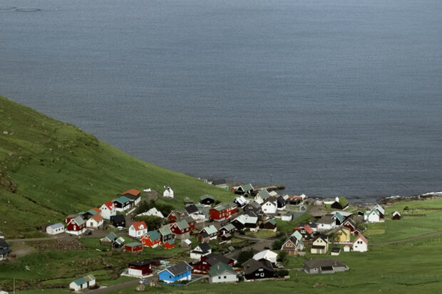 travel to Faroe Islands