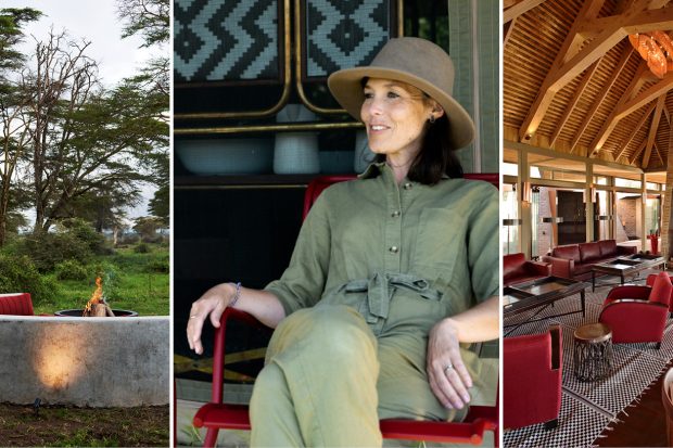 Indagare Insider: Into the Bush with Angama's Kate Fitzgerald Boyd