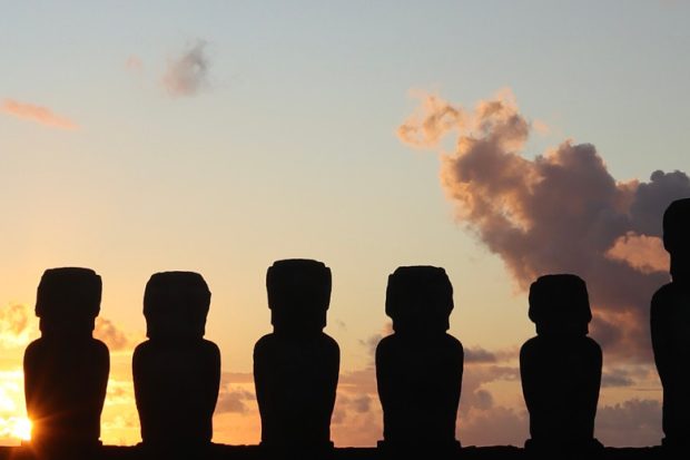 travel to easter island