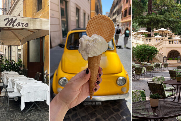 Editors' Picks: The Best Restaurants in Rome