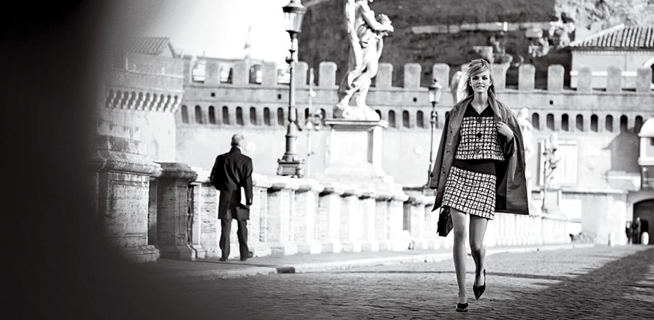 A Fashion Lover's Rome with Vogue