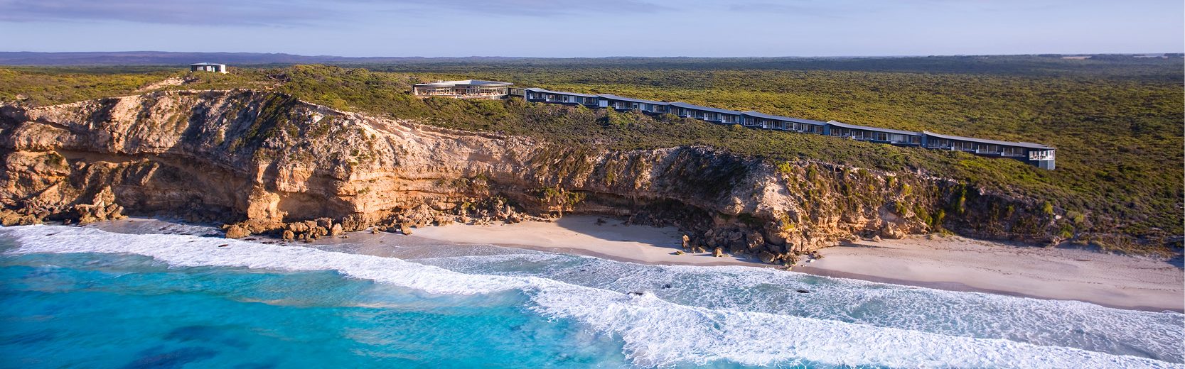 Hotel Watch: Southern Ocean Lodge Returns