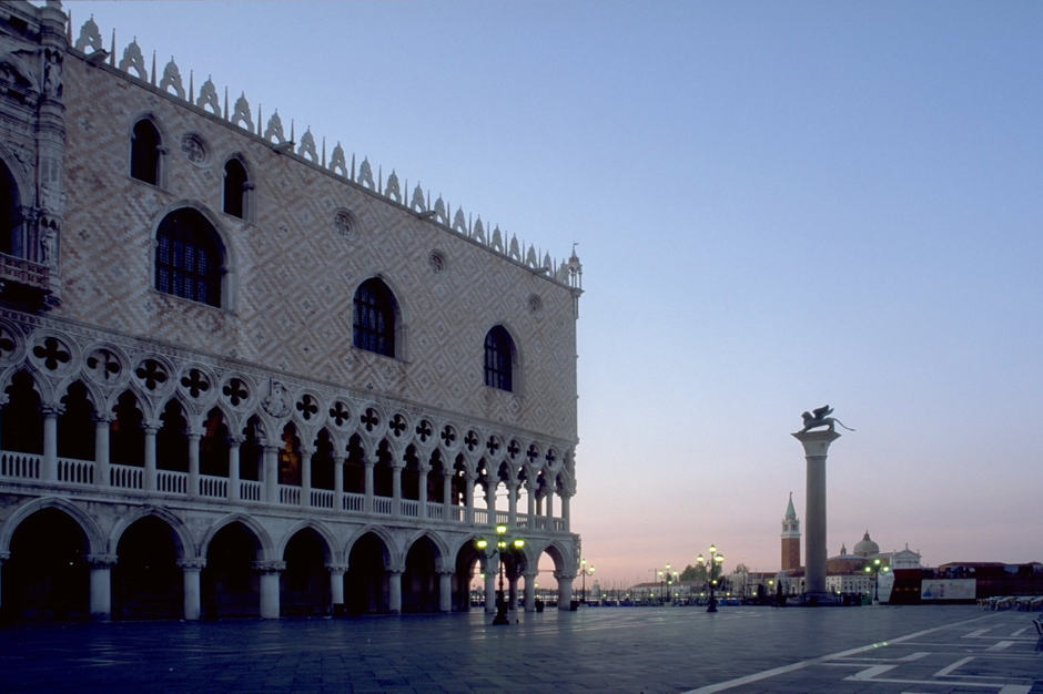 Doge’s Palace (Palazzo Ducale)